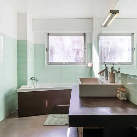 Cosy With Air Conditioning 19ard * Париж